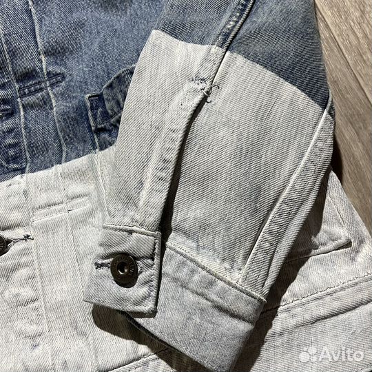 Levis Made & Crafted джинсовая куртка