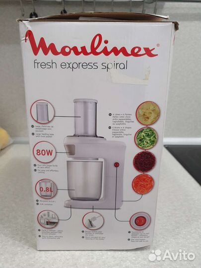 Измельчитель овощерезка