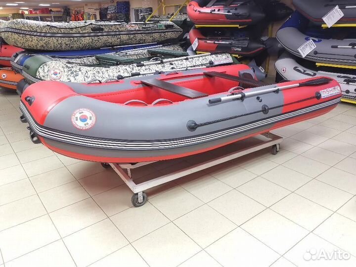 Лодка mishimo PRO 350