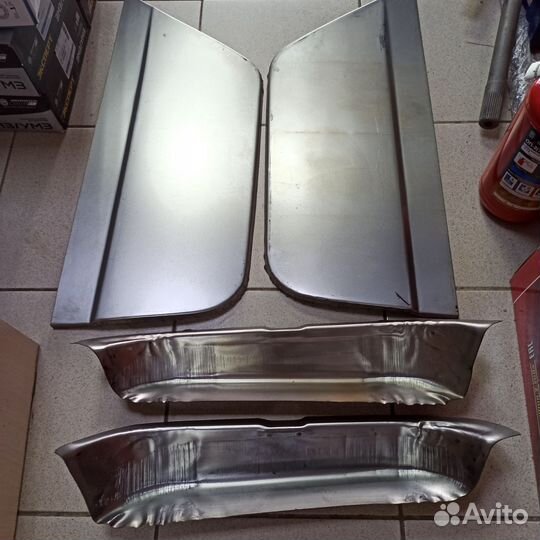 Набор для ремонта двери Газель 3302