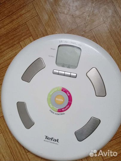 Весы напольные Tefal