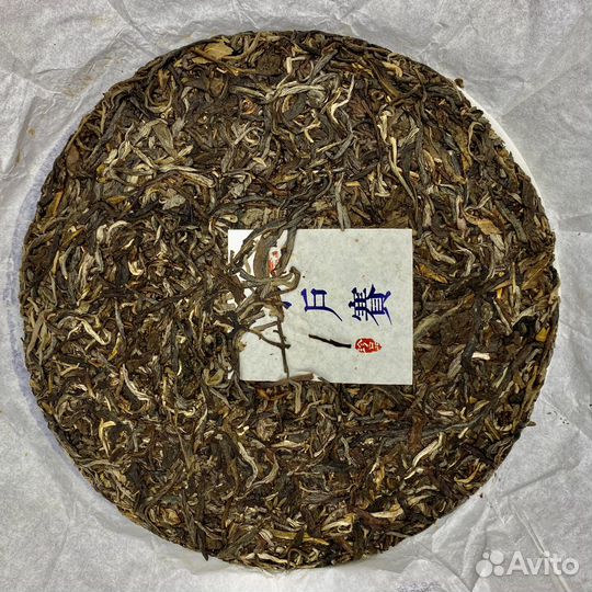 Открой глаза на мир с Шэн Пуэром Сяо Ху Сай