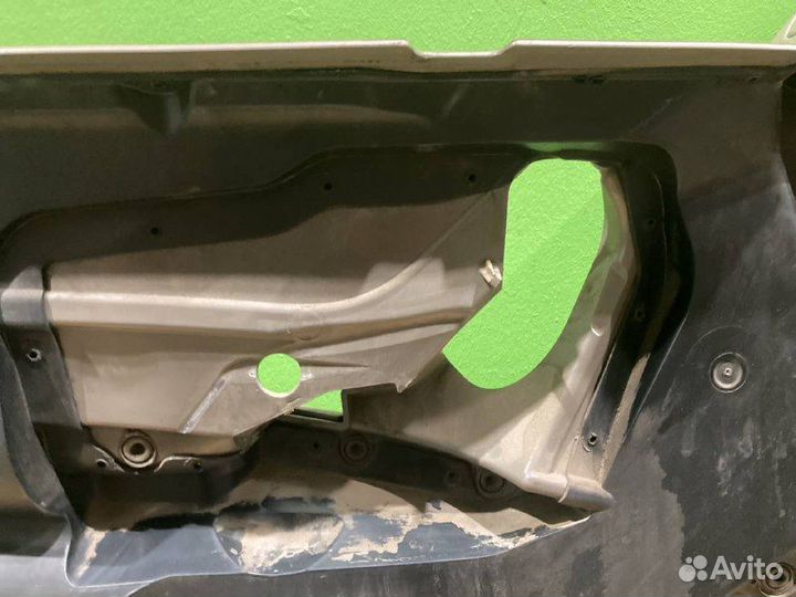 Обшивка двери DAF XF105