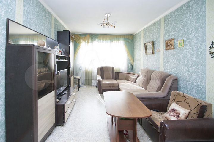 5-к. квартира, 49 м², 5/5 эт.