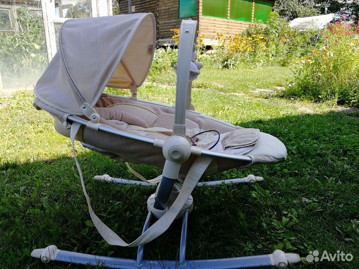 Шезлонг Jetem Relax