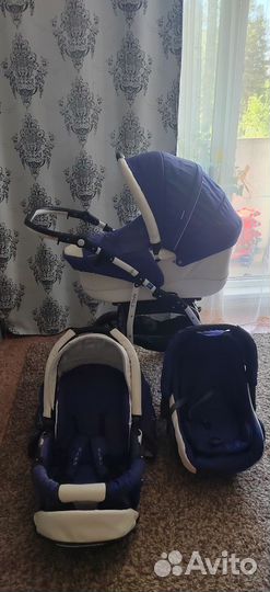 Коляска verdi 3 в 1