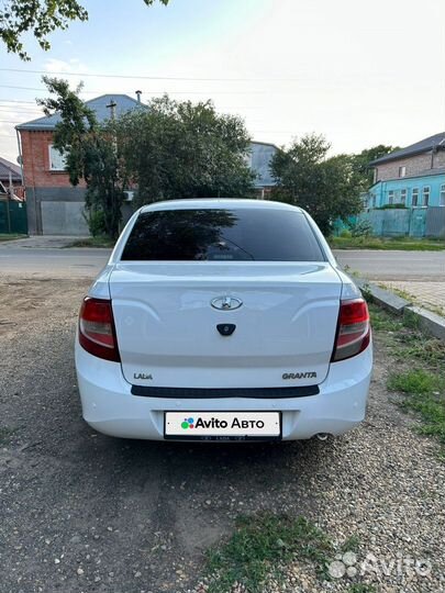 LADA Granta 1.6 МТ, 2014, 300 000 км