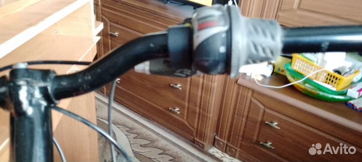 Велосипед скоростной взрослый