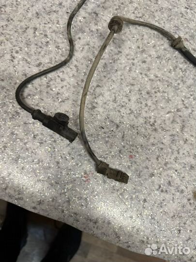 Датчик ABS передний левый Nissan Micra K12 CR12DE