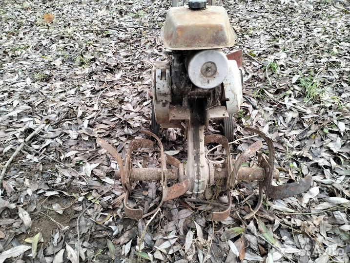 Культиватор советский