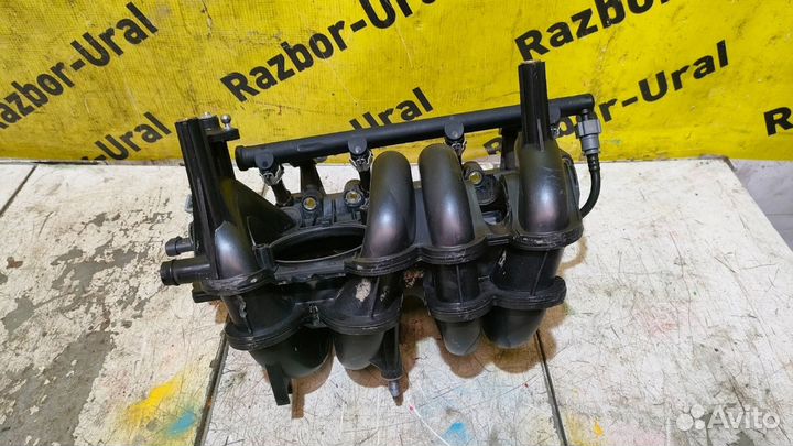 Коллектор впускной K7JA710 Рено Логан 1