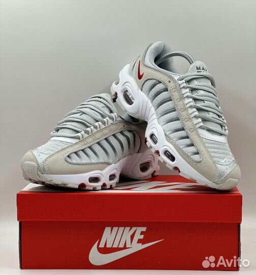 Nike air max tailwind 4 grey