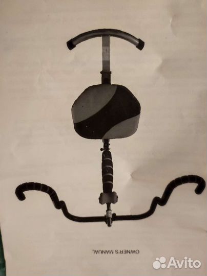 Тренажер марки экос