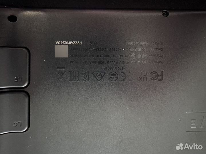 Игровая консоль Steam deck oled 512 gb