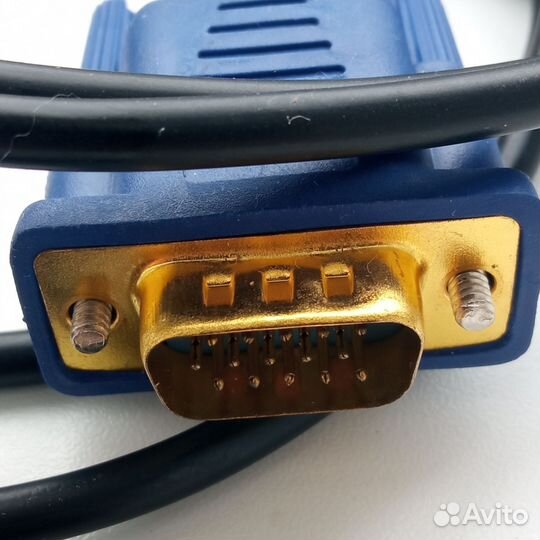 Кабель hdmi vga 1,8м
