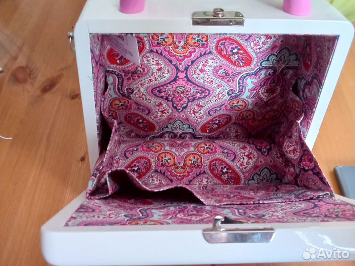 Сумка Mybacio ручной работы