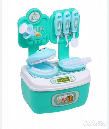 Игровой набор стоматолог