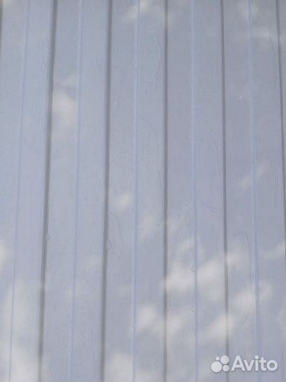 Профнастил/профлист заборный оптом С8/С10