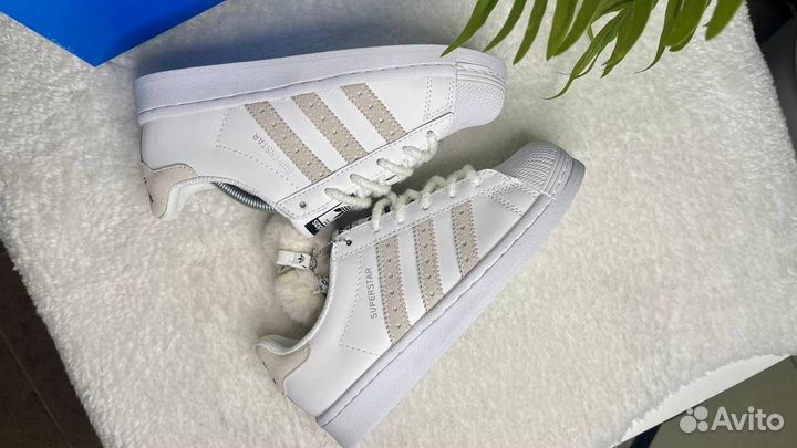 Кроссовки женские Adidas superstar