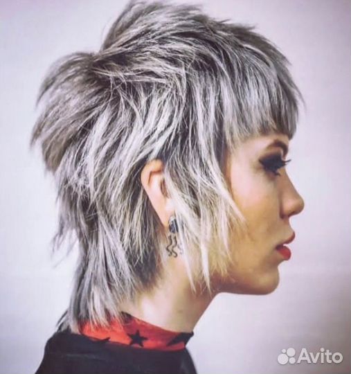 Стрижка женская бесплатно