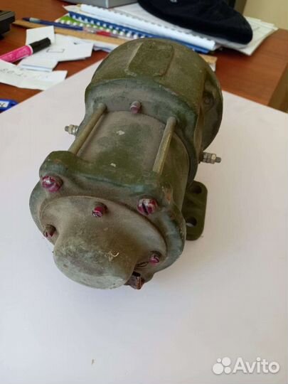 Реле стартера рс400