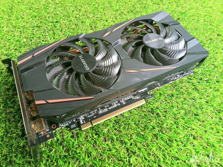 Видеокарта RX 570 8gb
