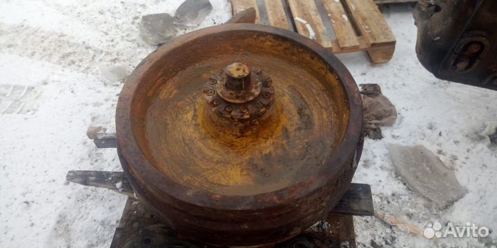 Колесо направляющее idler GP track 7T-2769 CAT D9N