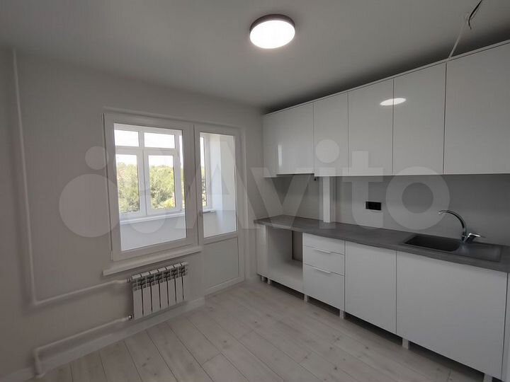 2-к. квартира, 52,7 м², 6/6 эт.