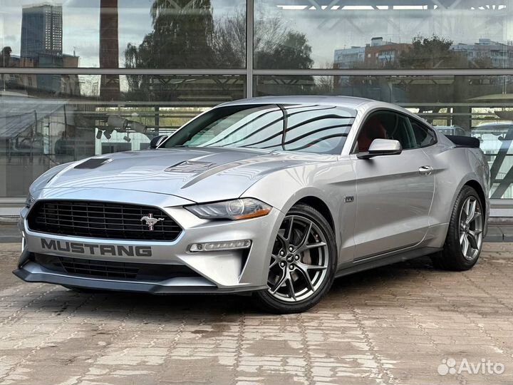 Ford Mustang 2.3 AT, 2019, 15 244 км