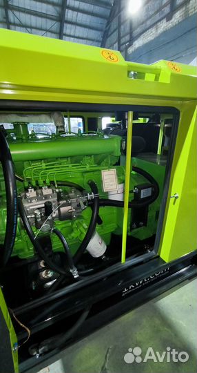 Дизельный генератор 16 кВт Energo Motor