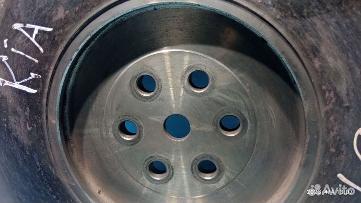 Маховик для Kia Ceed 2007-2012