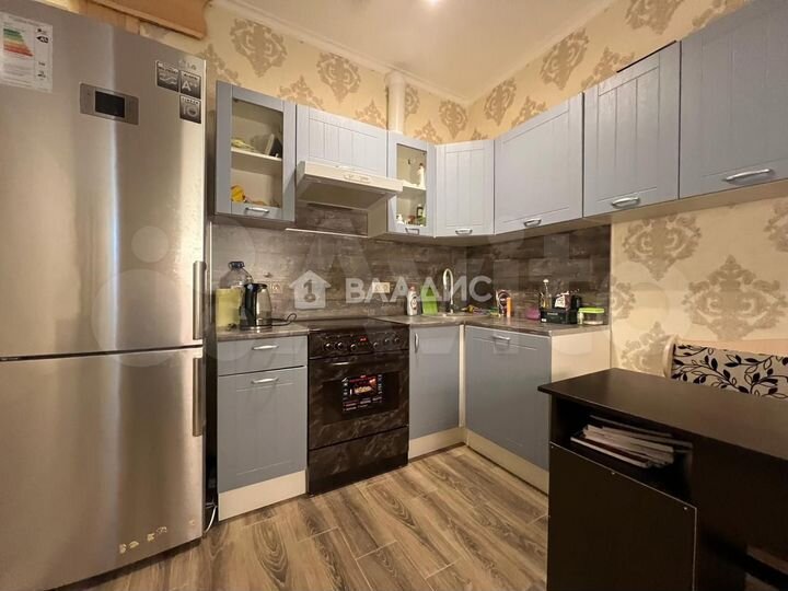 Квартира-студия, 36,2 м², 3/25 эт.