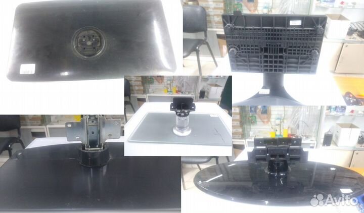 Подставки и ножки для теливизоров в ассортименте