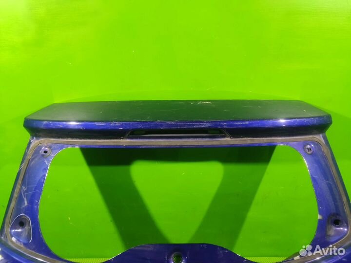 Крышка багажника Ford Ecosport