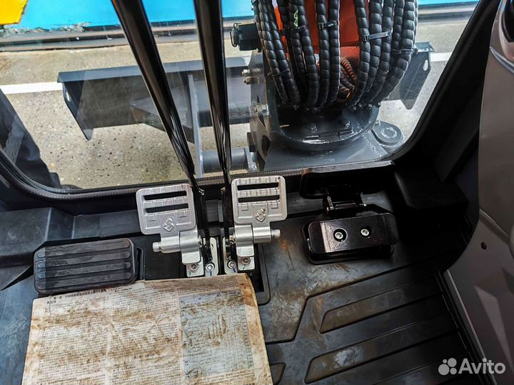 Мини-экскаватор Lonking CDM6025, 2023