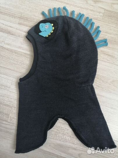 Шапка шлем Шантипунти р.50