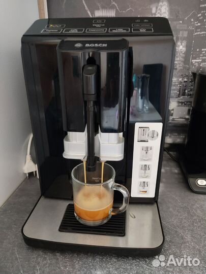 Кофемашина Bosch VeroCup 100