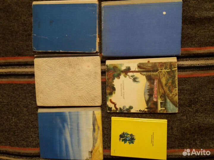 Книги СССР детские