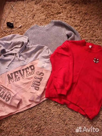 Вещи на девочку 8-9 лет