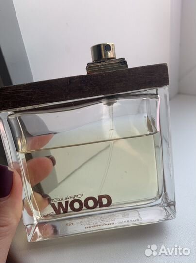 Парфюмированная вода DSguared2 She Wood 100мл