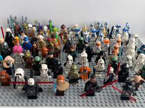 Фигурки Lego Star Wars