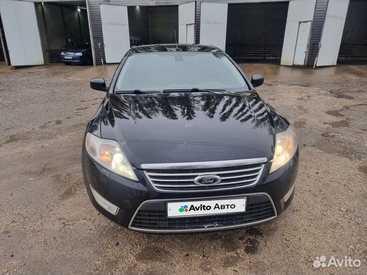 Ford Mondeo 2.0 МТ, 2008, 208 000 км