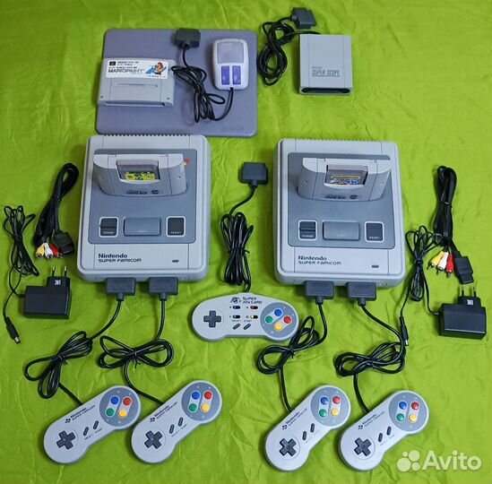 Super Famicom