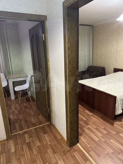 1-к. квартира, 41 м², 12/17 эт.