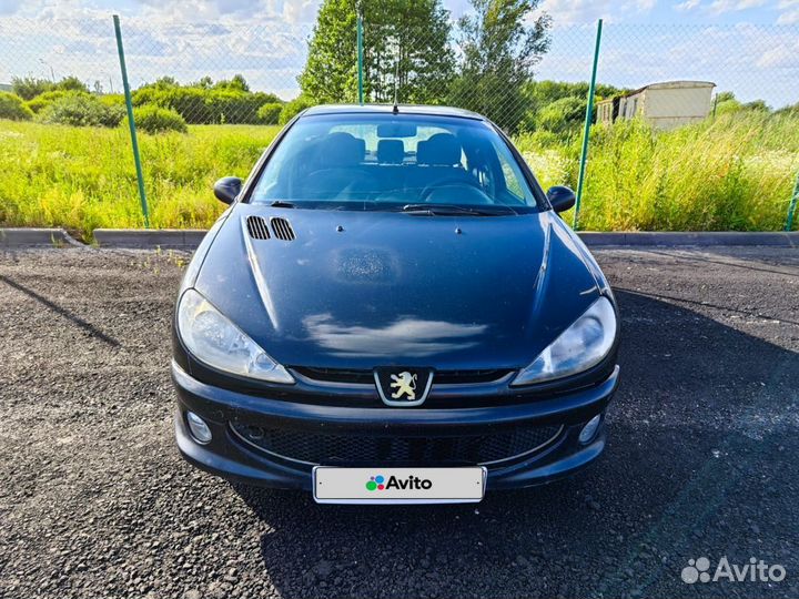 Peugeot 206, 2008