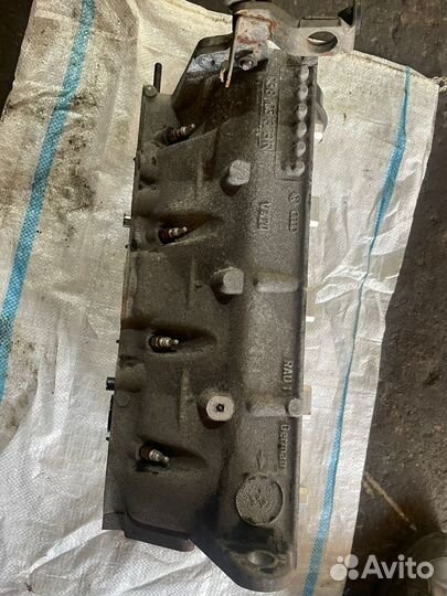 Гбц Головка блока цилиндров 2л. дизель