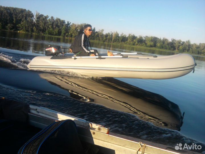 Лодка пвх 