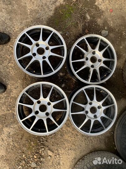 Диски 4.114.3 r 15