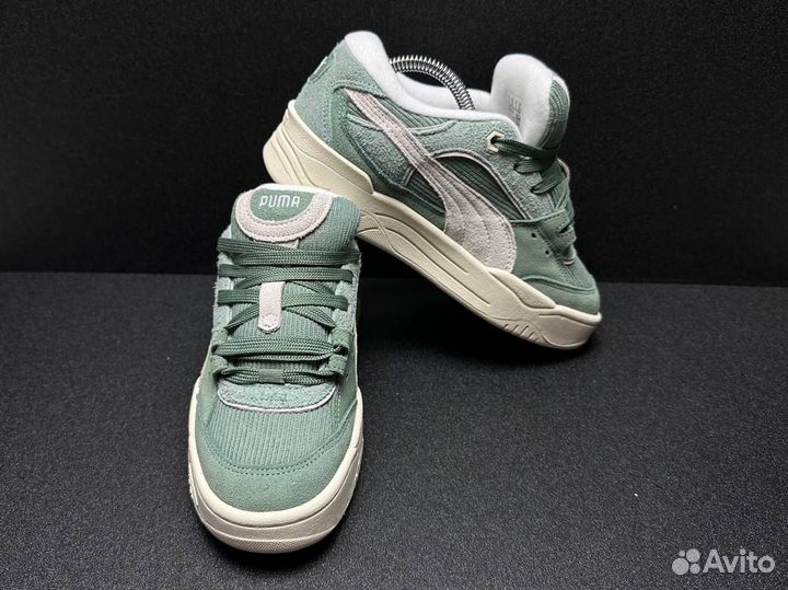 Кроссовки женские Puma 180 Tones Green