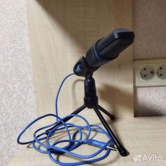 Микрофон Trust mico USB